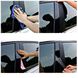 Молдинги дверних стійок Mitsubishi Lancer X тюнінг фото
