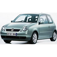 Тюнинг Volkswagen LUPO (Фольксваген Лупо) 1998-2005: Реснички, спойлер, накладка бампера, фары, решетка радиатора