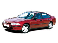 Тюнинг Honda Accord (Хонда Аккорд) 1996-1998: Реснички, спойлер, накладка бампера, фары, решетка радиатора