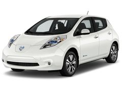 Тюнинг Nissan Leaf (Ниссан Лиф) 2017-...: Реснички, спойлер, накладка бампера, фары, решетка радиатора