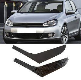 Внутрішні кришки дверей VW Golf MK6 тюнінг фото