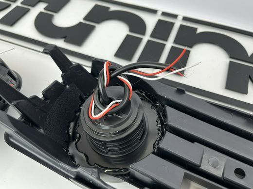 Противотуманные фары VW Bora/Jetta/Golf Mk5 тюнинг фото