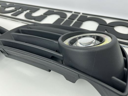 Противотуманные фары VW Bora/Jetta/Golf Mk5 тюнинг фото
