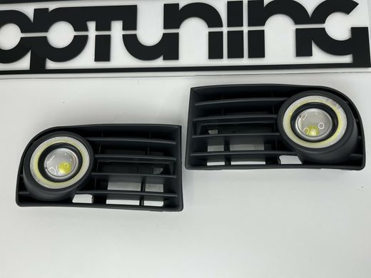 Противотуманные фары VW Bora/Jetta/Golf Mk5 тюнинг фото