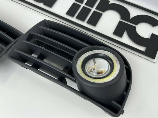 Противотуманные фары VW Bora/Jetta/Golf Mk5 тюнинг фото
