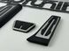 Накладки на педалі BMW 7 серії G11 G12 тюнінг фото