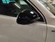 Накладки на зеркала Volkswagen Tiguan черные (07-15 г.в.) тюнинг фото