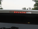 Хромована накладка стоп-сигналу Toyota LC Prado 150 (09-20 р.в.) тюнінг фото