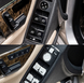 Накладки на кнопки склопідйомника Mercedes Benz тюнінг фото