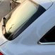 Боковые спойлера на заднее стекло Audi A4 B8 универсал (08-15 г.в.) тюнинг фото