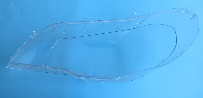 Оптика передняя, стекла фар БМВ X5 E70 (06-10 г.в.) тюнинг фото