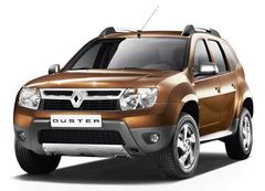 Тюнинг Renault Duster (Рено Дастер) 2010-...: Реснички, спойлер, накладка бампера, фары, решетка радиатора
