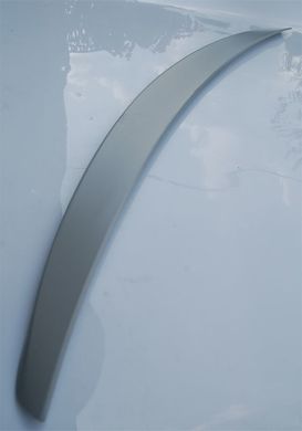 Ліп-спойлер на Mercedes W222 тюнінг фото