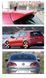 Акулячий плавник на дах автомобіля Volkswagen тюнінг фото