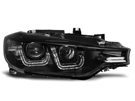 Оптика передня, фари BMW F30 (10-15 р.в.) тюнінг фото