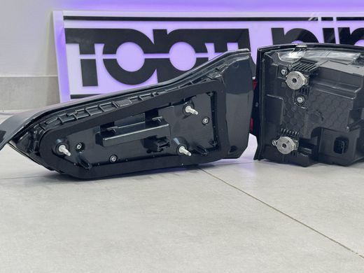 Оптика задня, ліхтарі BMW X5 G05 / F95 Full Led до рестайл (19-22) тюнінг фото