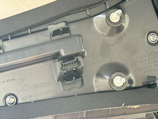 Оптика задня, ліхтарі BMW X5 G05 / F95 Full Led до рестайл (19-22) тюнінг фото
