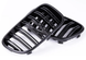 Решітка радіатора (ніздрі) BMW X3 F25 стиль М чорна матова (10-14 р.в.) тюнінг фото