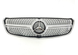 Решітка радіатора Mercedes V-Class W447 стиль Diamond Silver (14-19 р.в.) тюнінг фото