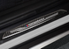 Накладки на пороги BMW F30 карбон тюнинг фото