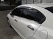 Дефлектори вікон вітровики 4D Mugen Style Honda Civic (12-15 р.в.) тюнінг фото