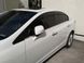 Дефлектори вікон вітровики 4D Mugen Style Honda Civic (12-15 р.в.) тюнінг фото