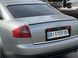 Ліп спойлер Audi A6 C5 тюнінг фото