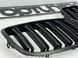 Решетка радиатора BMW X5 Е70, X6 E71 м стиль, матовая тюнинг фото