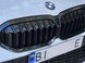 Решетка радиатора BMW G20 Full Black (2022- г.в.) тюнинг фото
