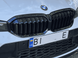 Решетка радиатора BMW G20 Full Black (2022- г.в.) тюнинг фото