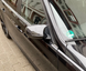 Накладки на дзеркала BMW E90/E91/E92/E93 рестайл під карбон тюнінг фото