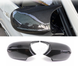 Накладки на дзеркала BMW E90/E91/E92/E93 рестайл під карбон тюнінг фото