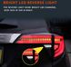 Оптика задня, ліхтарі Honda HR-V Full Led (15-19 р.в.) тюнінг фото
