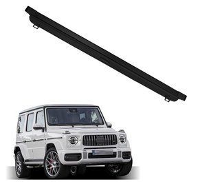 Задня накладка (шторка, полка) багажника Mercedes G-class (2019-...) тюнінг фото