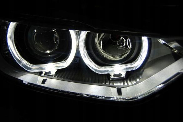 Оптика передняя, фары для BMW F30 (11-15 г.в.) тюнинг фото