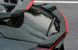 Спойлер Toyota CHR чорний глянсовий ABS-пластик тюнінг фото
