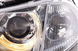 Оптика передня, фари на Volkswagen Passat B5 (00-05 р.в.) тюнінг фото
