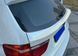 Cпойлер під скло задніх дверей BMW X3 F25 ABS-пластик тюнінг фото