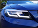 Оптика передняя, альтернативные светодиодные фары на BMW E90 дорестайл тюнинг фото