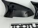 Накладки зеркал BMW F10 / F11 / F18,F07,F06,F12,F13,F01, F02 черный глянец (14-16 г.в.) тюнинг фото