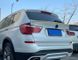 Cпойлер під скло задніх дверей BMW X3 F25 ABS-пластик тюнінг фото