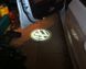 Дверной светильник для VW Passat B5 / Phaeton /Touareg с логотипом Volkswagen тюнинг фото
