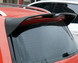 Спойлер VW Golf 7 Sportswan чорний глянсовий ABS-пластик тюнінг фото