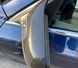 Накладки на дзеркала BMW F10/F11/F18 дорестайл під карбон (10-13 р.в.) тюнінг фото