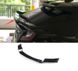 Спойлер Toyota CHR чорний глянсовий ABS-пластик тюнінг фото