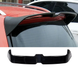 Спойлер VW Golf 7 Sportswan чорний глянсовий ABS-пластик тюнінг фото